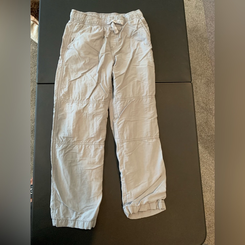 Gymboree Size 8 Boys Pants Grey